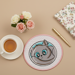 Purradise Peeper Mug Rug Bundle