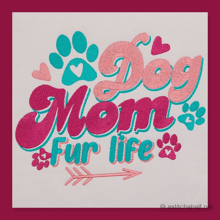 Dog Mum Trivet Variety