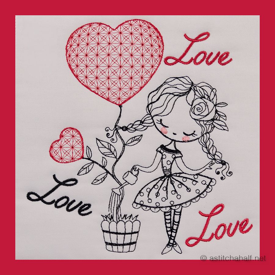 Love Symbiosis Combo