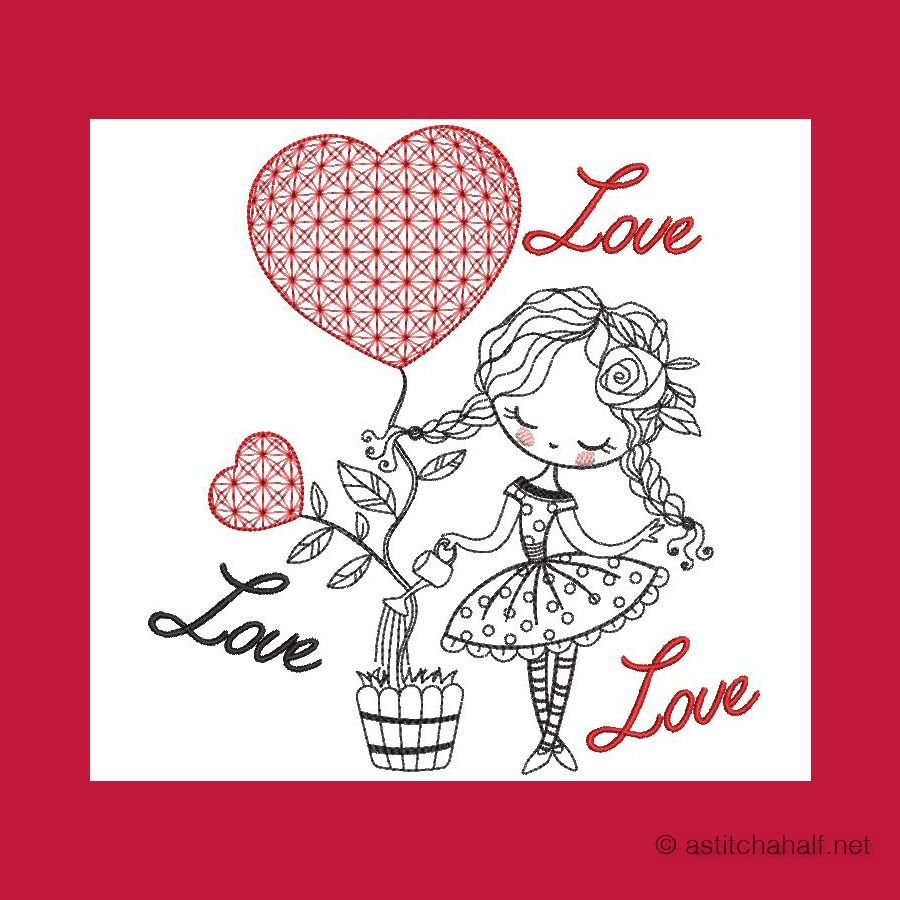 Love Symbiosis Combo