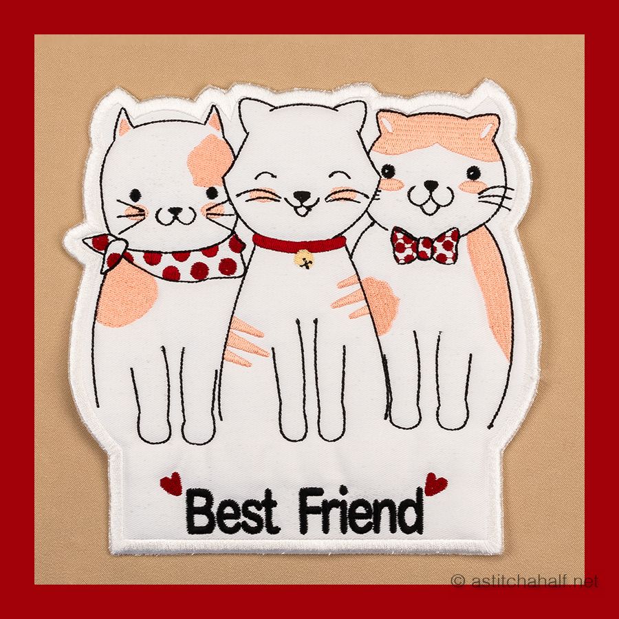 Precious Paws Mug Rug Combo