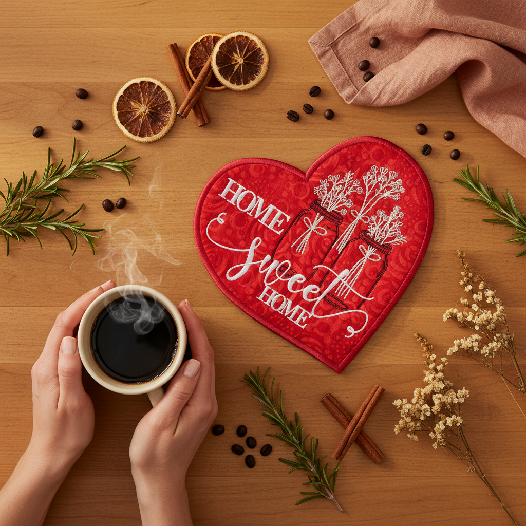 Home Sweet Home Trivet Bundle