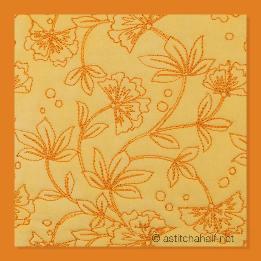 Seamless Frondescence Combo