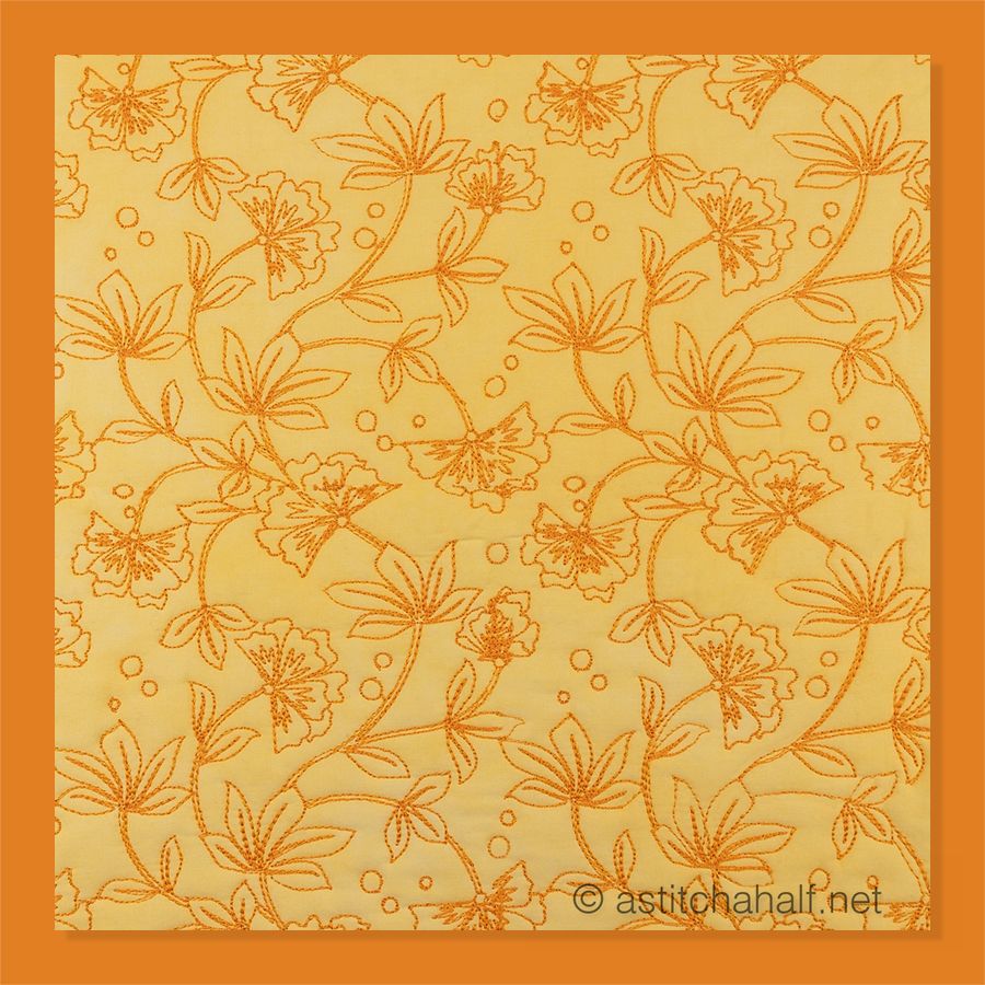 Seamless Frondescence Combo