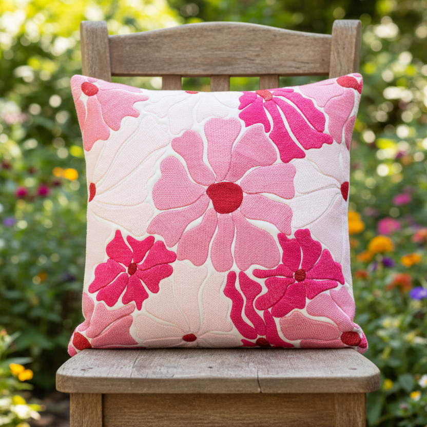 Seamless Flower Ripples Bundle