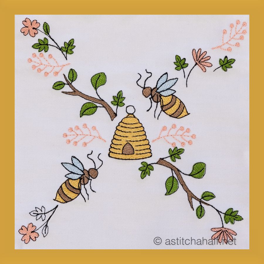 Golden Gardeners Seamless Combo