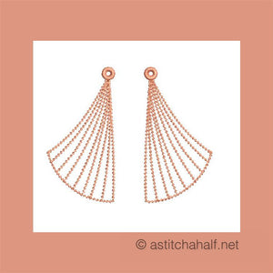 Combo Freestanding Lace Earrings Sonic Stunners