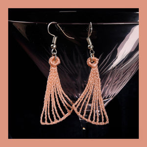 Freestanding Lace Soul Sisters Earrings