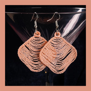 Combo Freestanding Lace Earrings Sonic Stunners