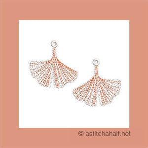 Combo Freestanding Lace Earrings Sonic Stunners