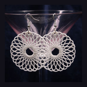 Combo Freestanding Lace Earrings Aural Adornments