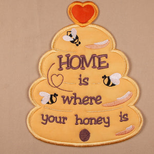 Home is where your honey is Trivet Bundle