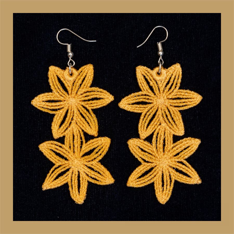 Twinkle Displays Freestanding Lace Earrings