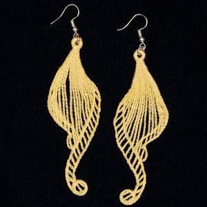 Glittering Galleries  Freestanding Lace Earrings Combo