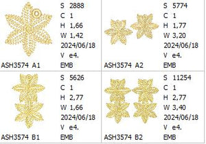 Twinkle Displays Freestanding Lace Earrings