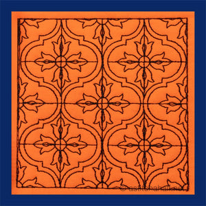 Talavera Grand Mosaic Selection