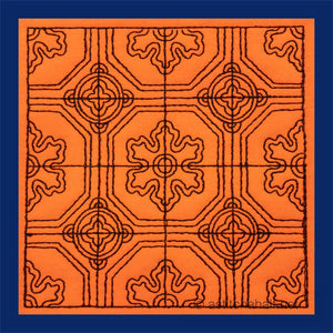 Talavera Grand Mosaic Selection