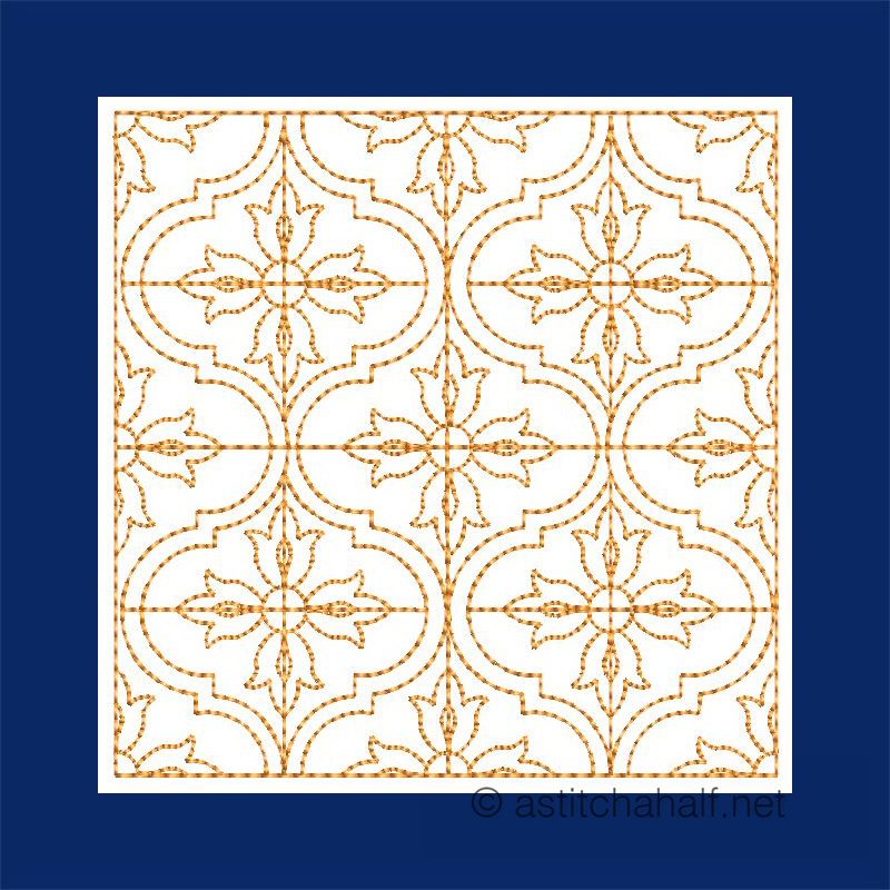 Talavera Grand Mosaic Selection