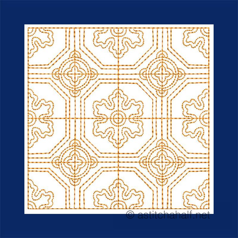 Talavera Grand Mosaic Selection