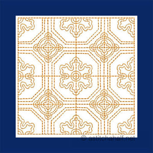 Talavera Grand Mosaic Selection