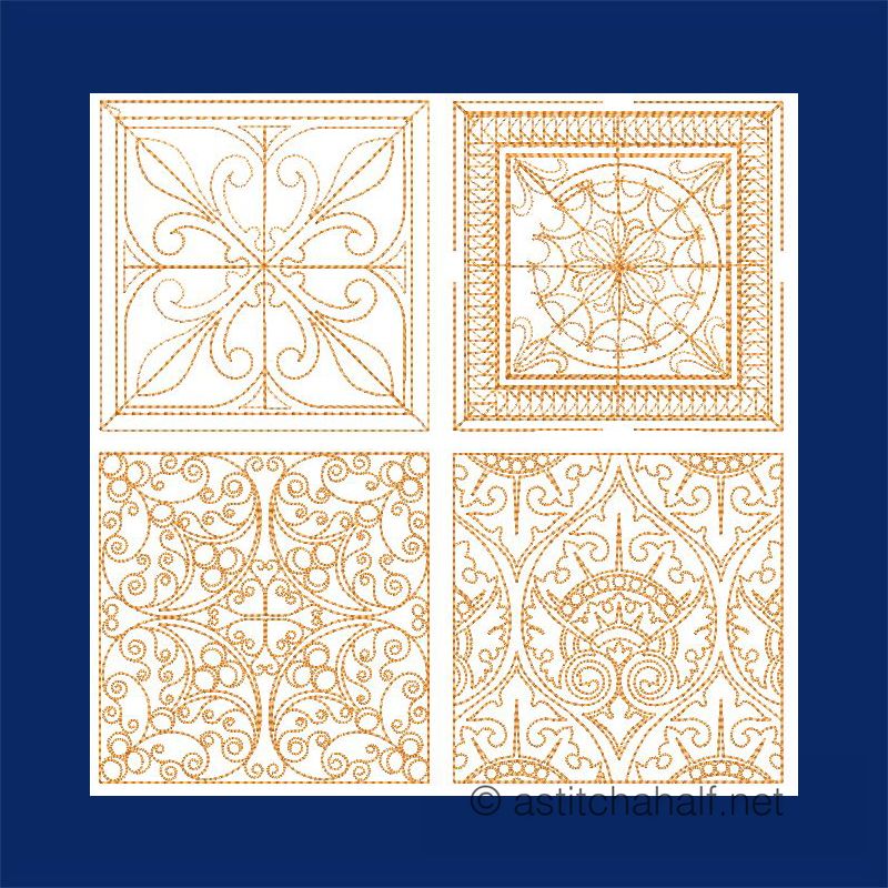 Talavera Grand Mosaic Selection