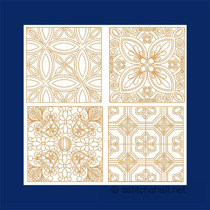 Talavera Grand Mosaic Selection