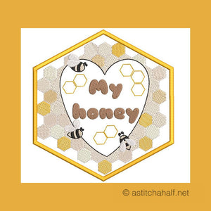 Honey Comb Home Trivet Variety