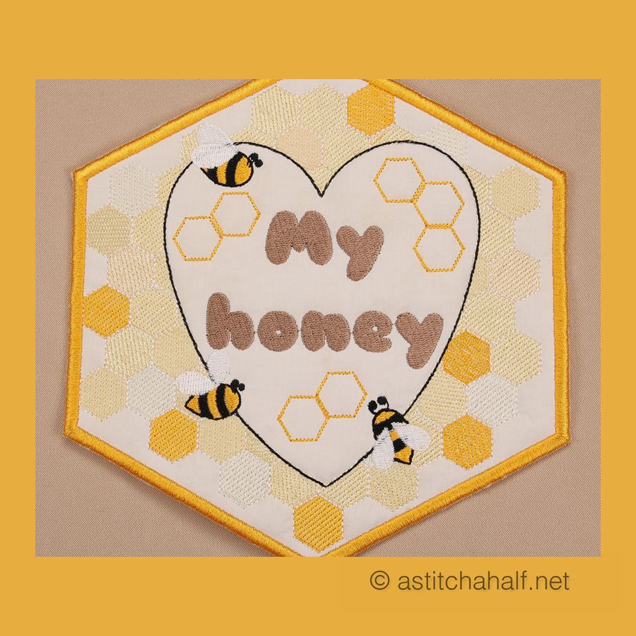 Honey Comb Home Trivet Variety