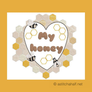 Honey Comb Home Trivet Variety