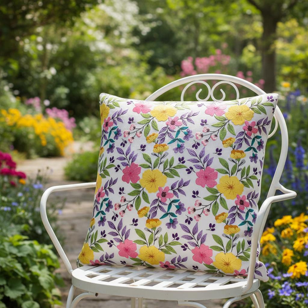 Gentle Joy Garden Seamless Bundle