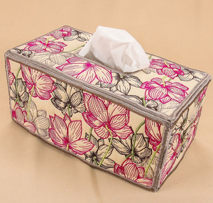 Blown Away Tissue Box Cover