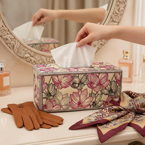 Blown Away Tissue Box Cover