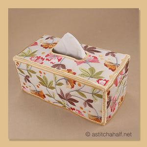 Dreamscape Tissue Box Cover