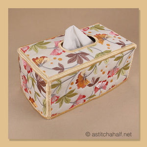 Dreamscape Tissue Box Cover