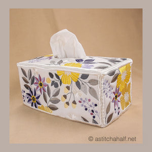 Butterworth Tissue Box Cover