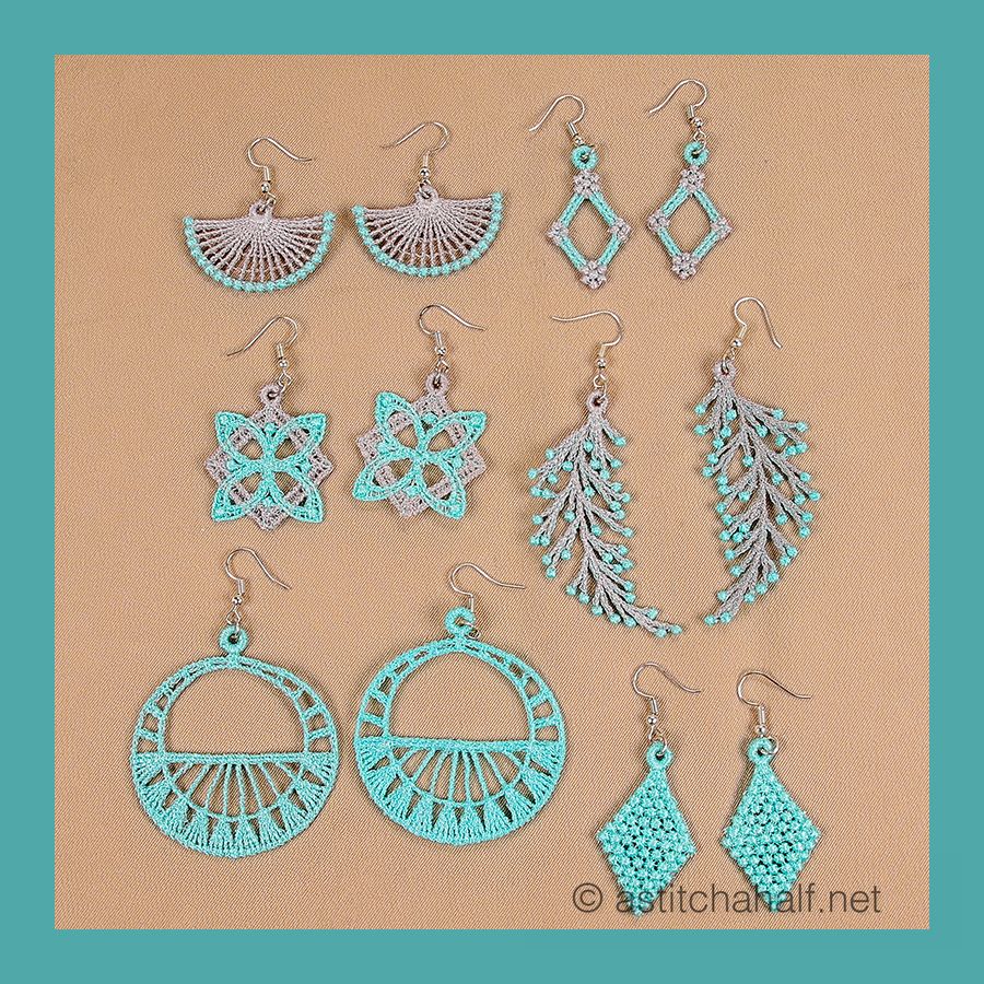 Nova Freestanding Lace Combo 2