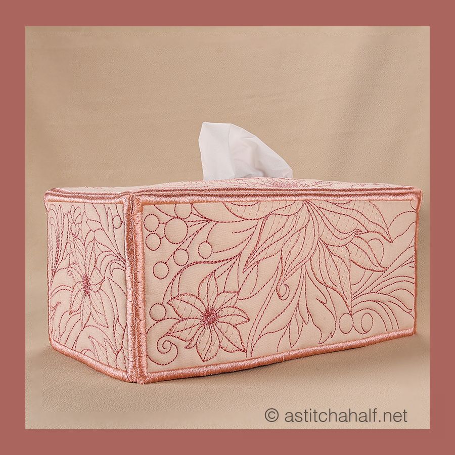 Orinoco Tissue Box Cover