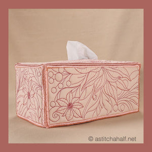 Orinoco Tissue Box Cover