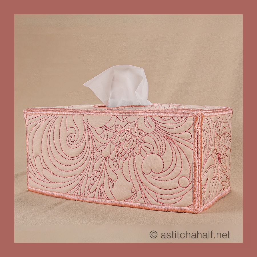 Orinoco Tissue Box Cover