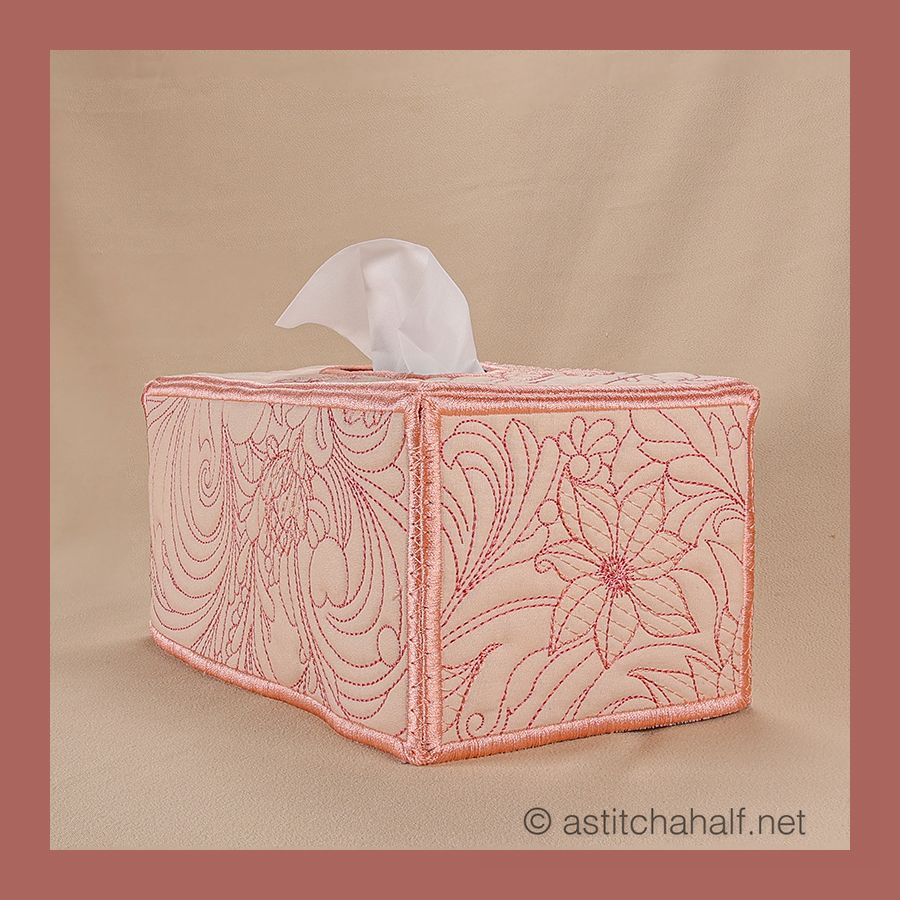 Orinoco Tissue Box Cover