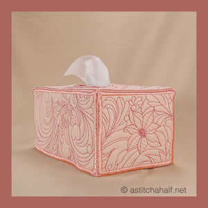 Orinoco Tissue Box Cover