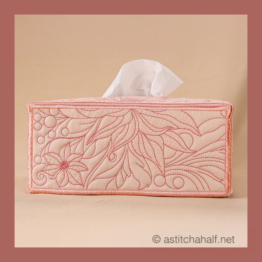 Orinoco Tissue Box Cover