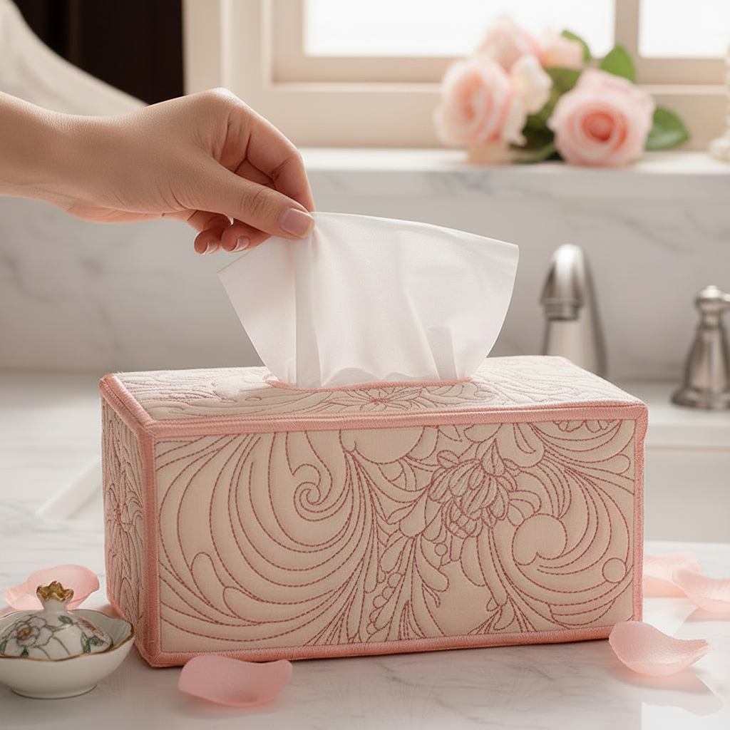 Orinoco Tissue Box Cover