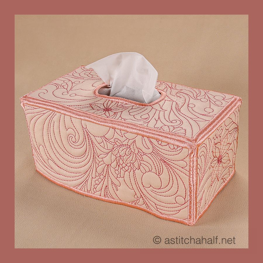 Orinoco Tissue Box Cover