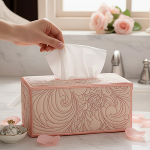 Orinoco Tissue Box Cover
