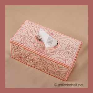 Orinoco Tissue Box Cover