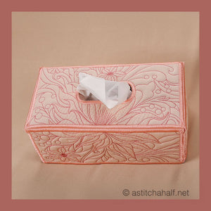 Orinoco Tissue Box Cover