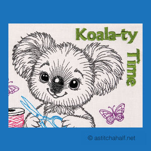 Koala-ty Time Combo