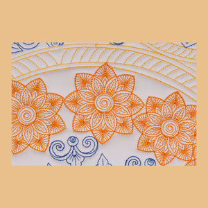 Talavera Quilt Block Variety