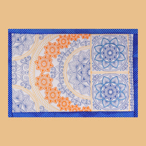 Talavera Quilt Block Variety